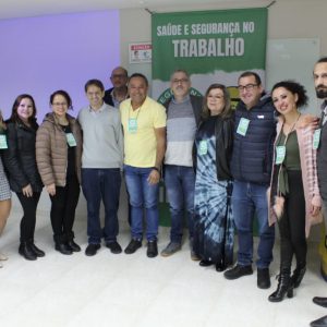saúde no trabalho