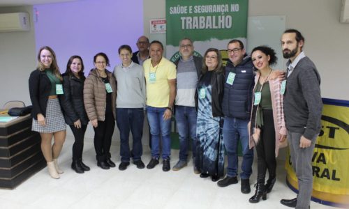 saúde no trabalho